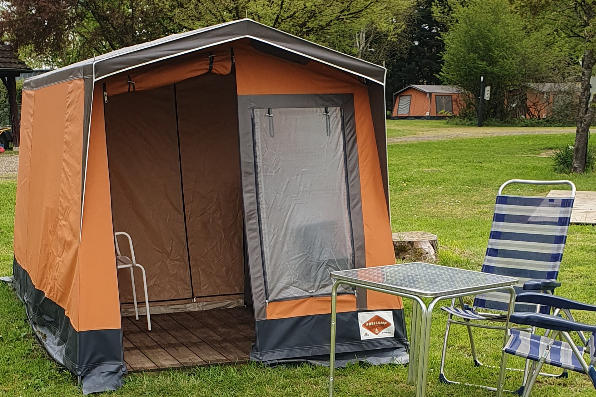 Freecamp Mini Huurtent